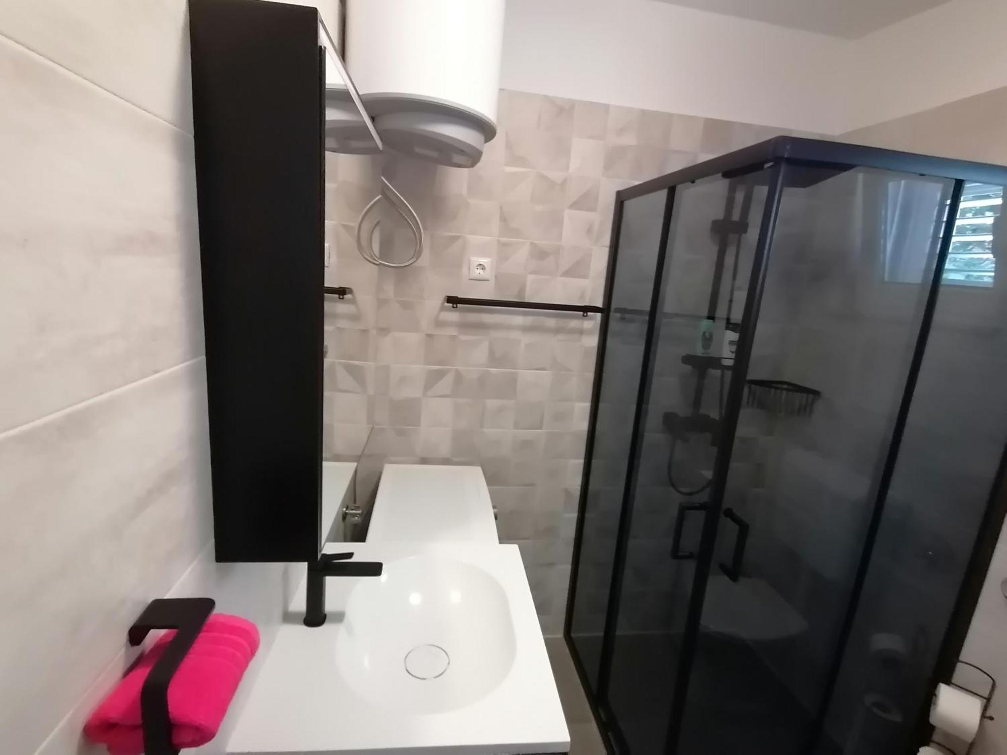 מאקרסקה Apartments Antonio מראה חיצוני תמונה