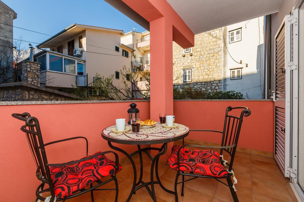 מאקרסקה Apartments Antonio מראה חיצוני תמונה